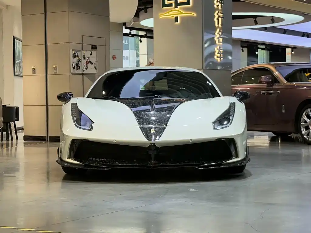 Ferrari 488 — миниатюра 2