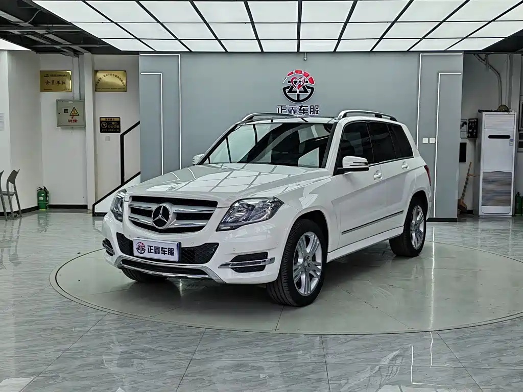 Купить Mercedes-Benz GLK-Class