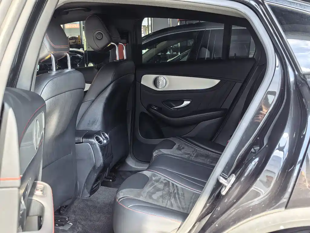 Mercedes-Benz GLC Coupe AMG — миниатюра 4