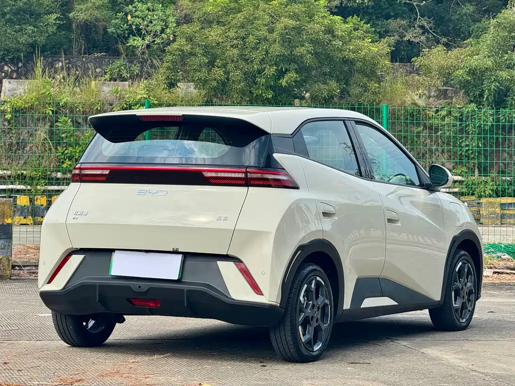 BYD Seagull — миниатюра 10