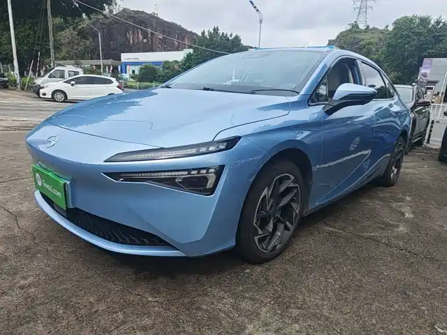 2024 GAC Aion S Max