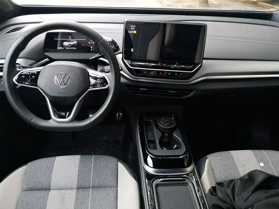 Volkswagen ID.4 Crozz — миниатюра 12