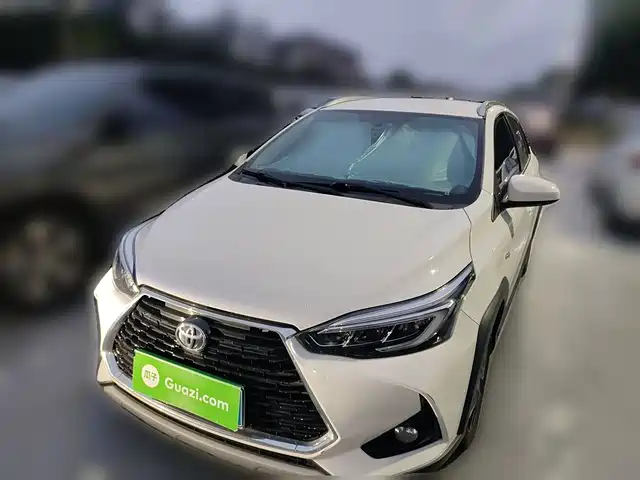 TOYOTA YARIS L ZHIXUAN