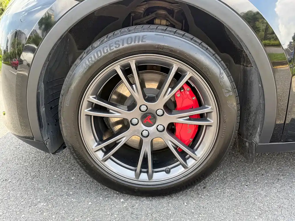 Tesla Model Y — миниатюра 20