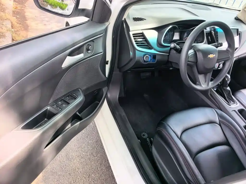 Chevrolet Cavalier — миниатюра 16