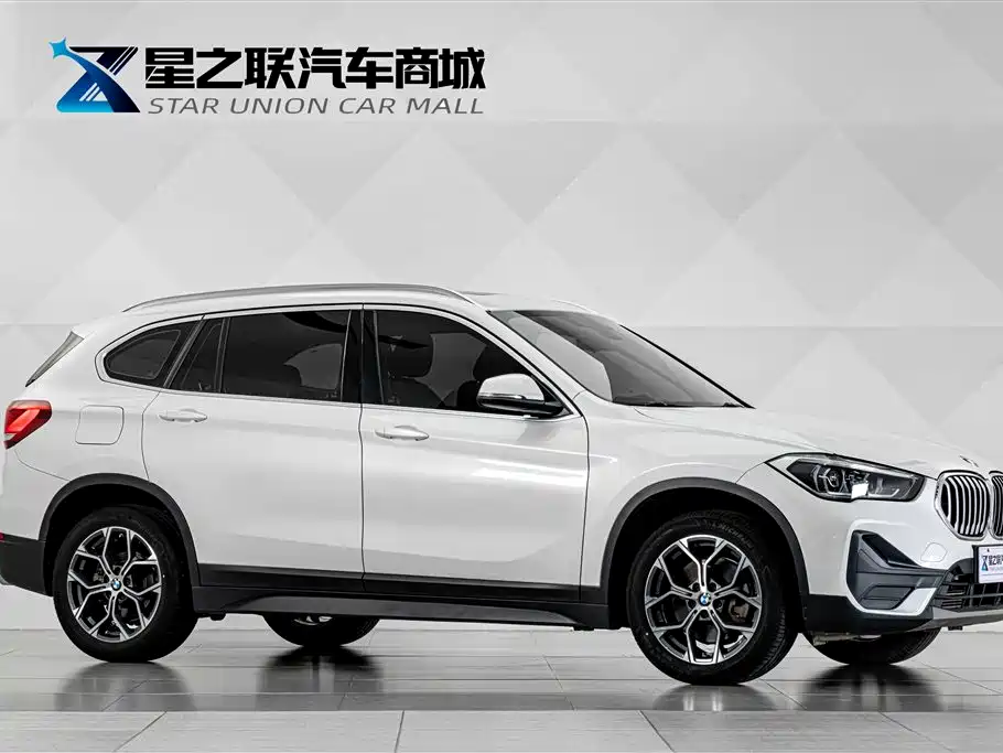 BMW X1 — миниатюра 5
