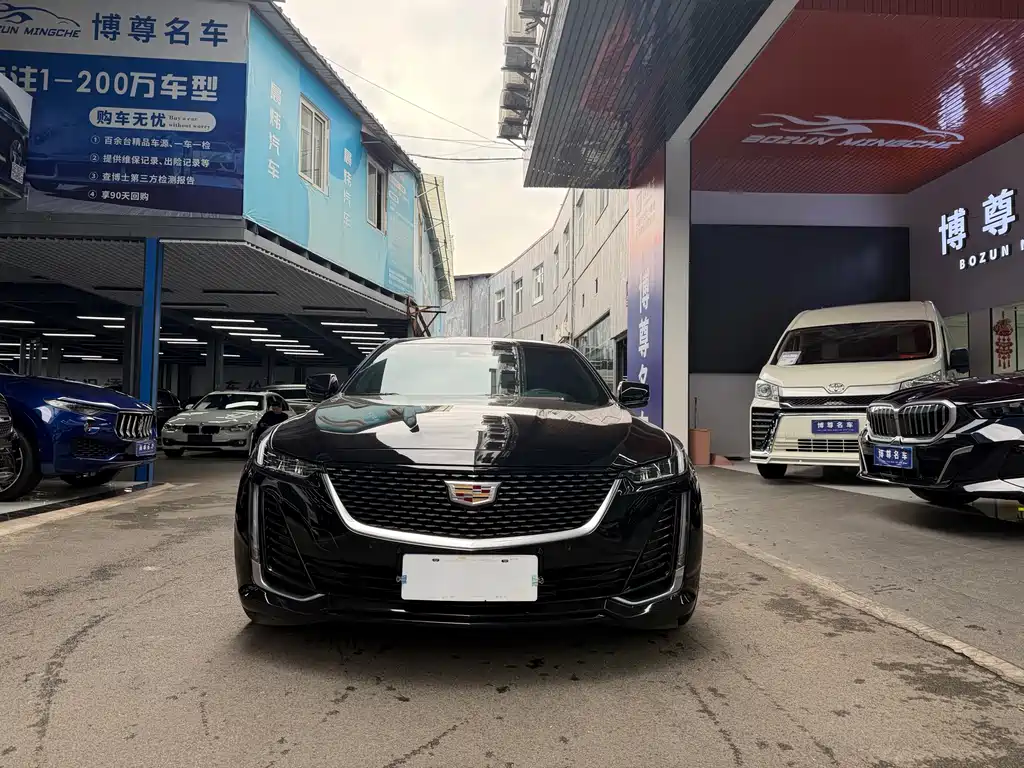 Cadillac CT5 2022 28T Luxury