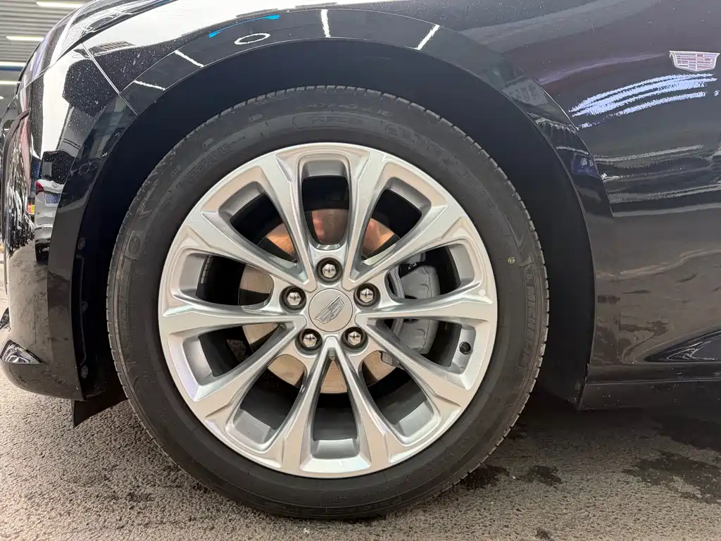 Cadillac CT5 2022 28T Luxury