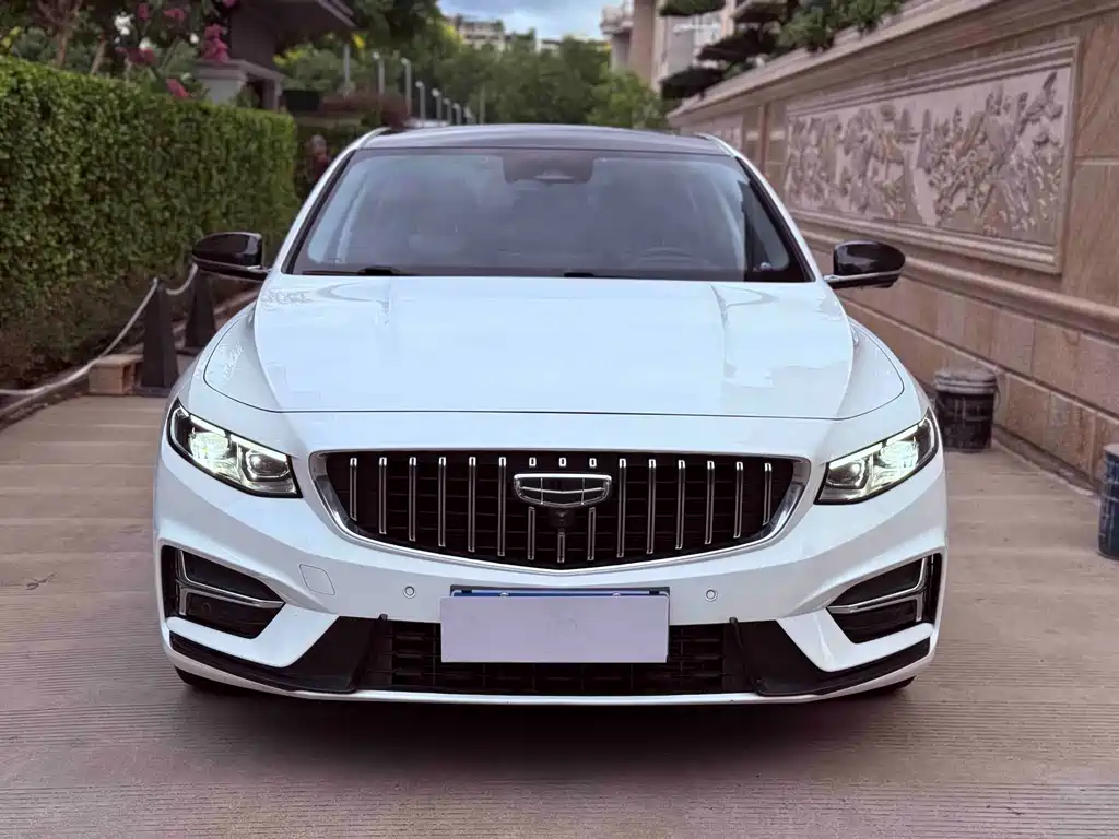 Geely Xingrui — миниатюра 2