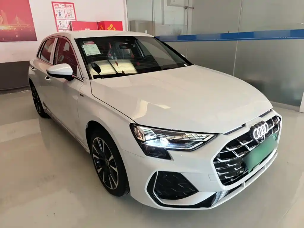 Audi A3 — миниатюра 4