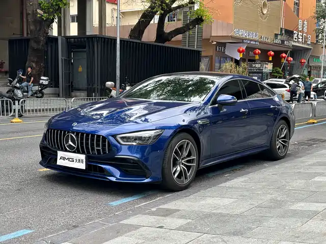 MERCEDES-BENZ AMG GT