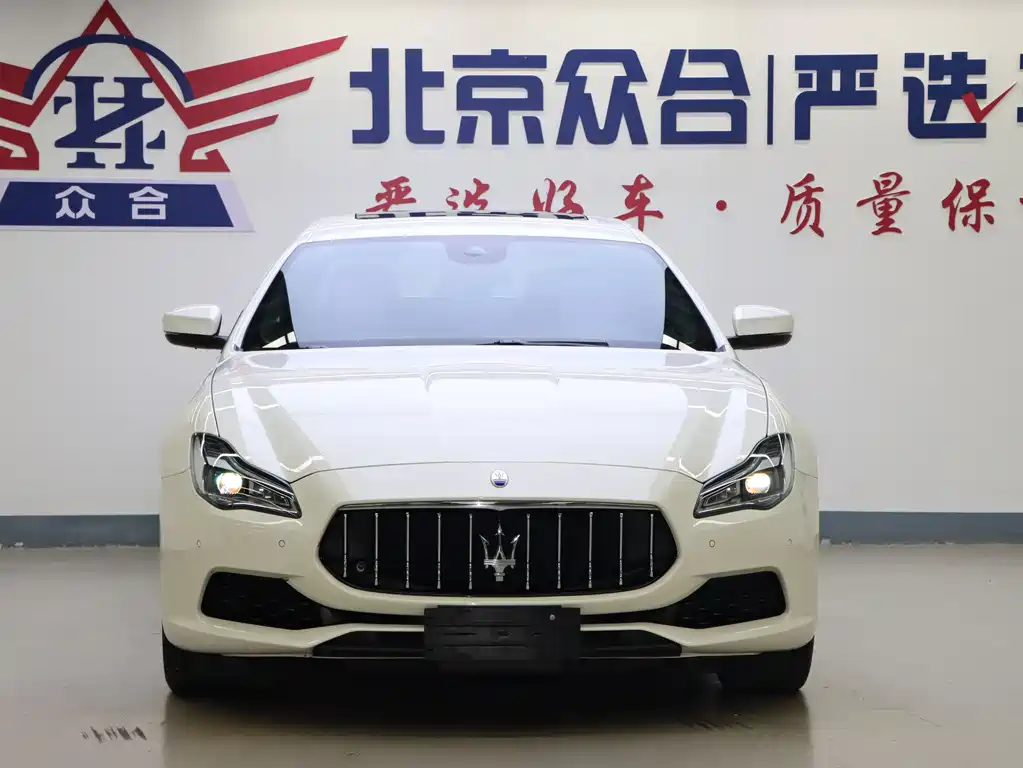 MASERATI PRESIDENT