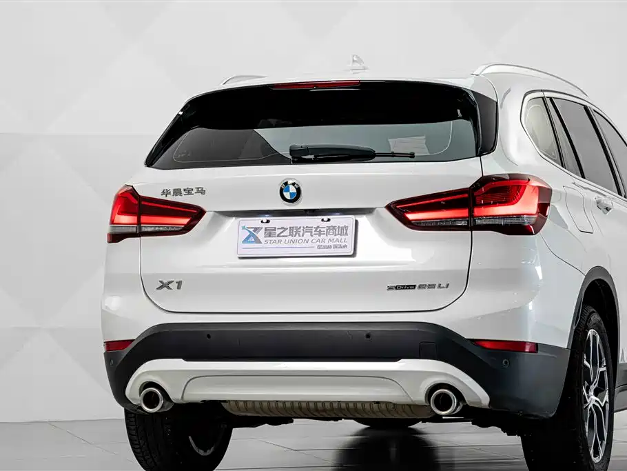 BMW X1 — миниатюра 7