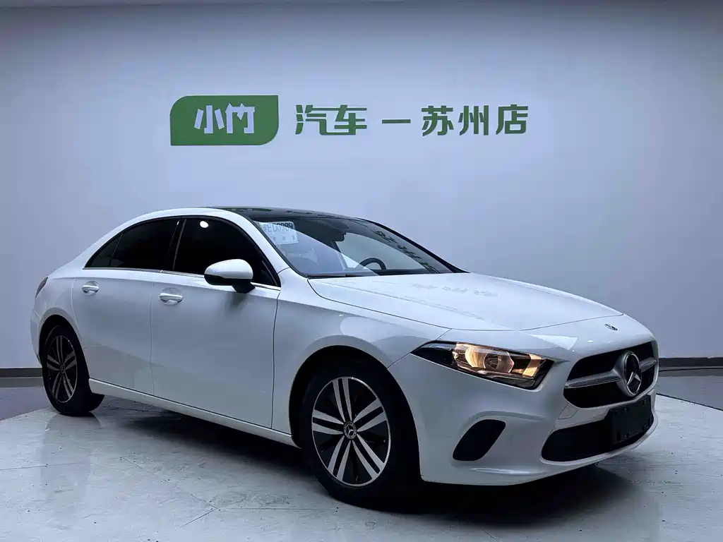 Mercedes-Benz A-Class — миниатюра 3