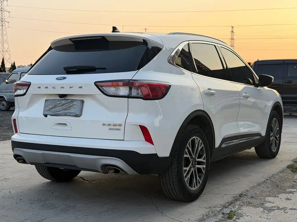 Ford Escape — миниатюра 14