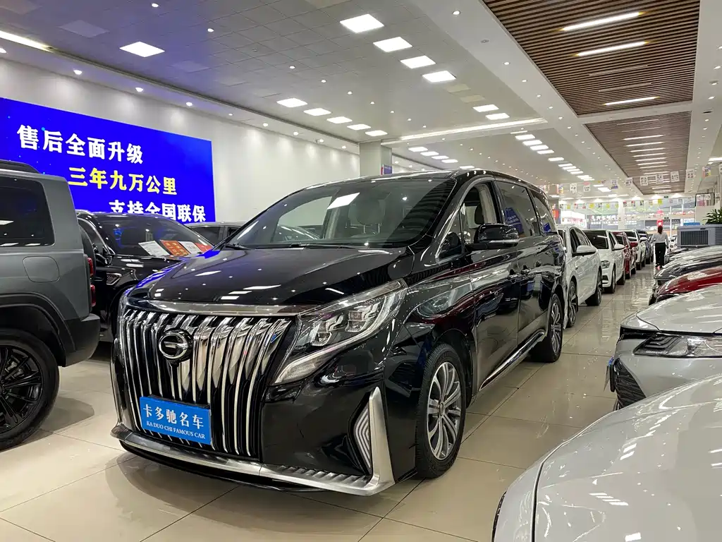 GAC Motor Trumpchi M8