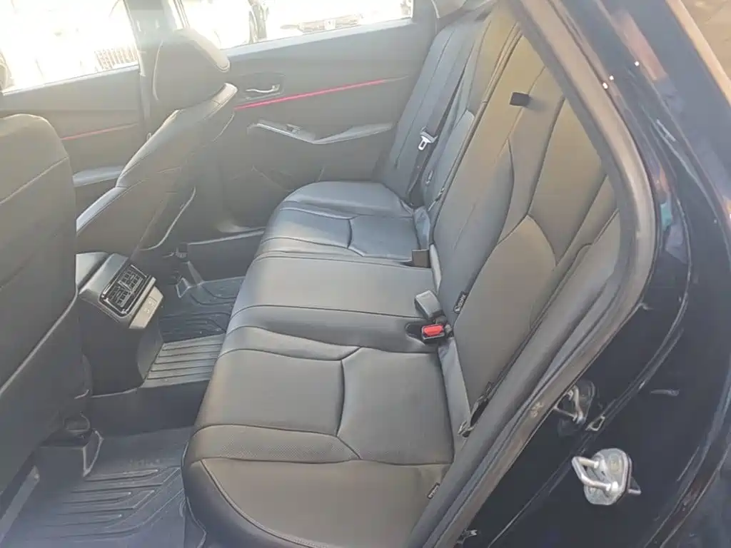 Honda Accord New Energy — миниатюра 17
