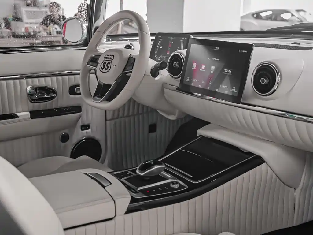 SONGSAN MOTORS SS DOLPHIN