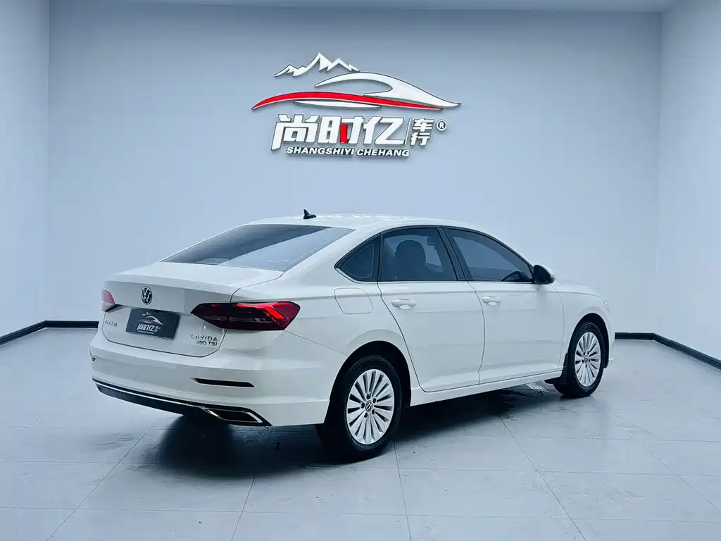 Volkswagen Lavida 2021 280TSI DSG Comfort