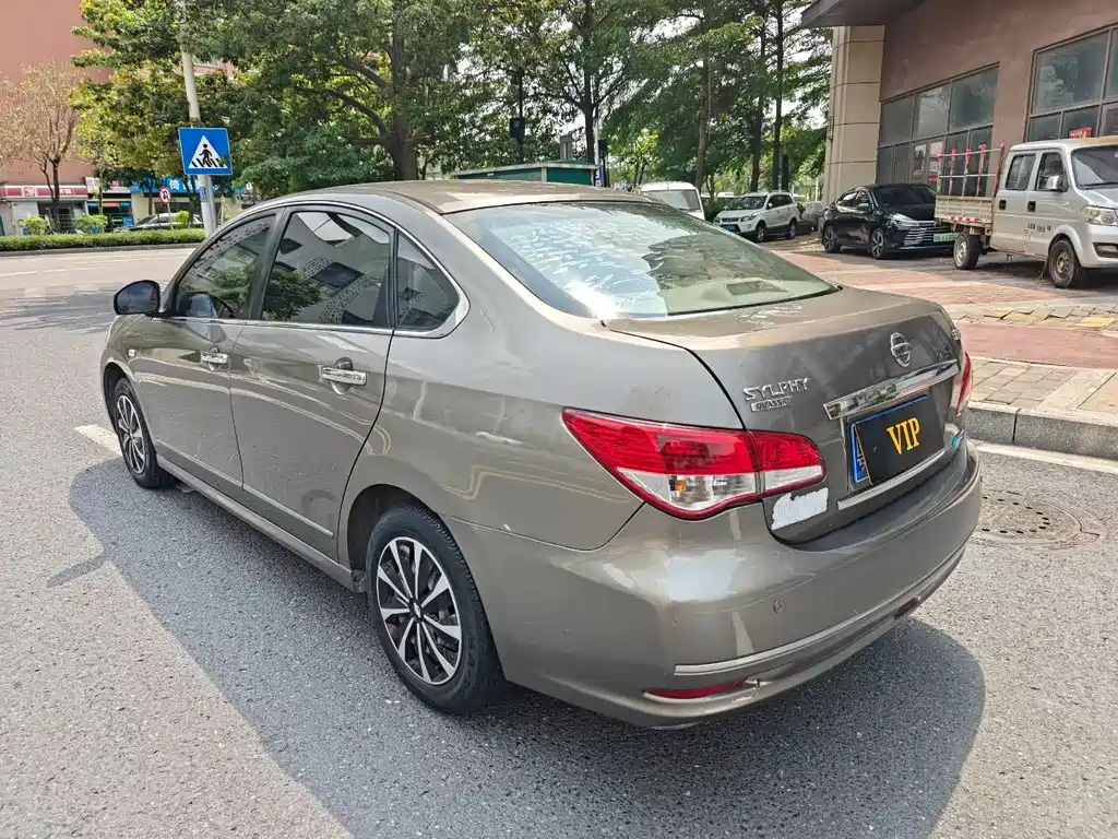 Nissan Sylphy - фото 6