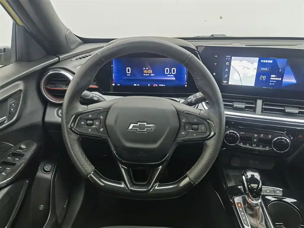 CHEVROLET XINGMAILUO