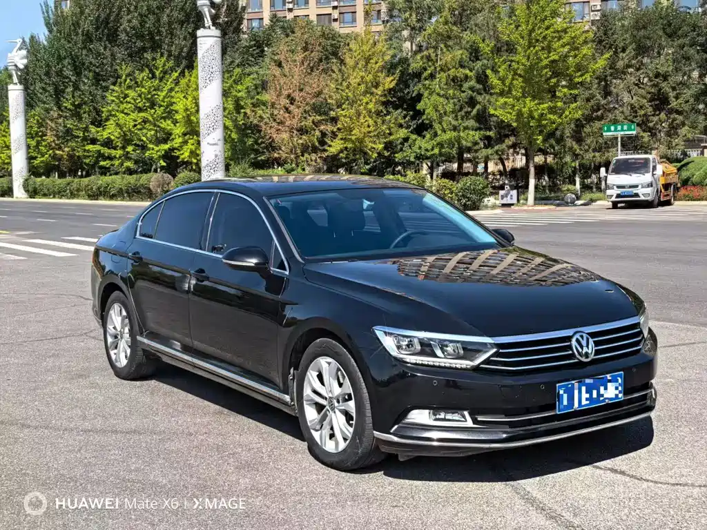 Volkswagen Magotan — миниатюра 3