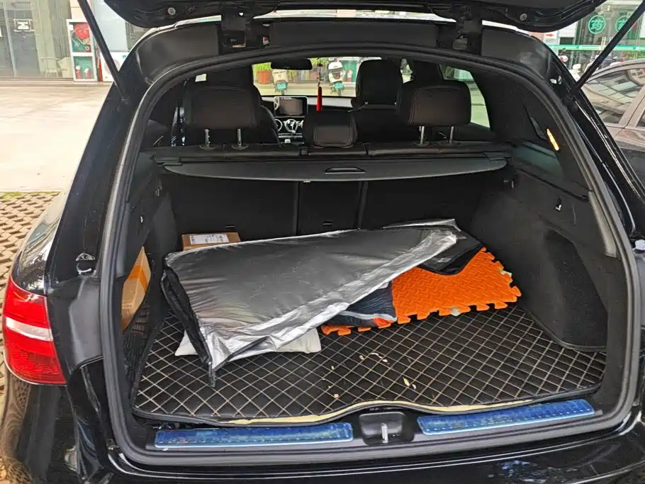 Mercedes-Benz GLC — миниатюра 4