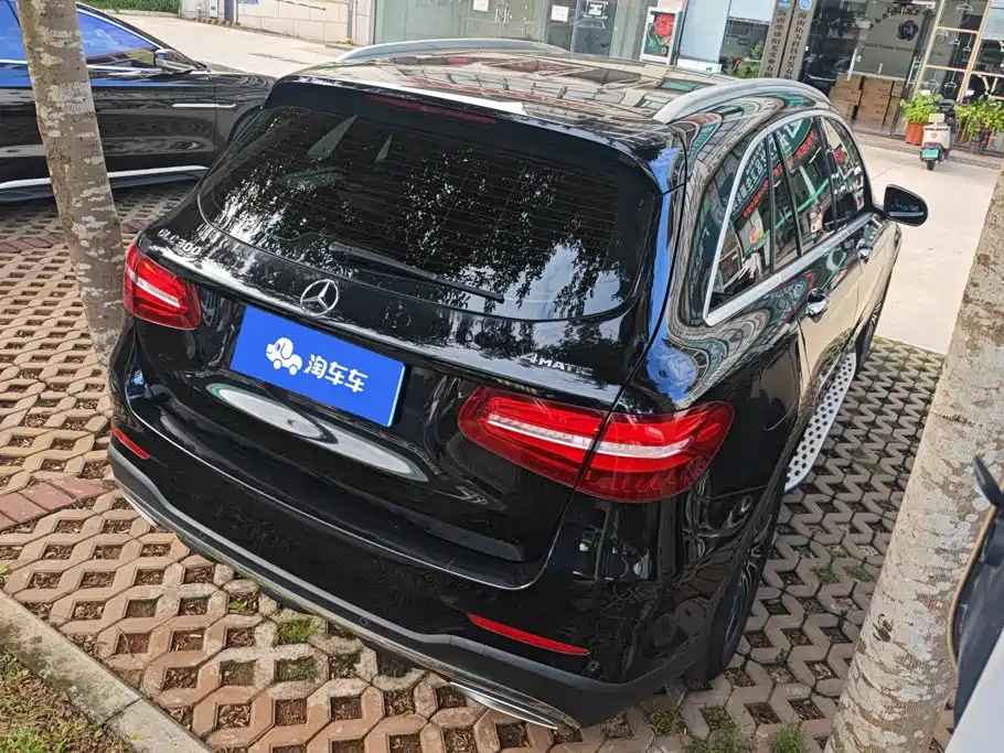 Mercedes-Benz GLC — миниатюра 3