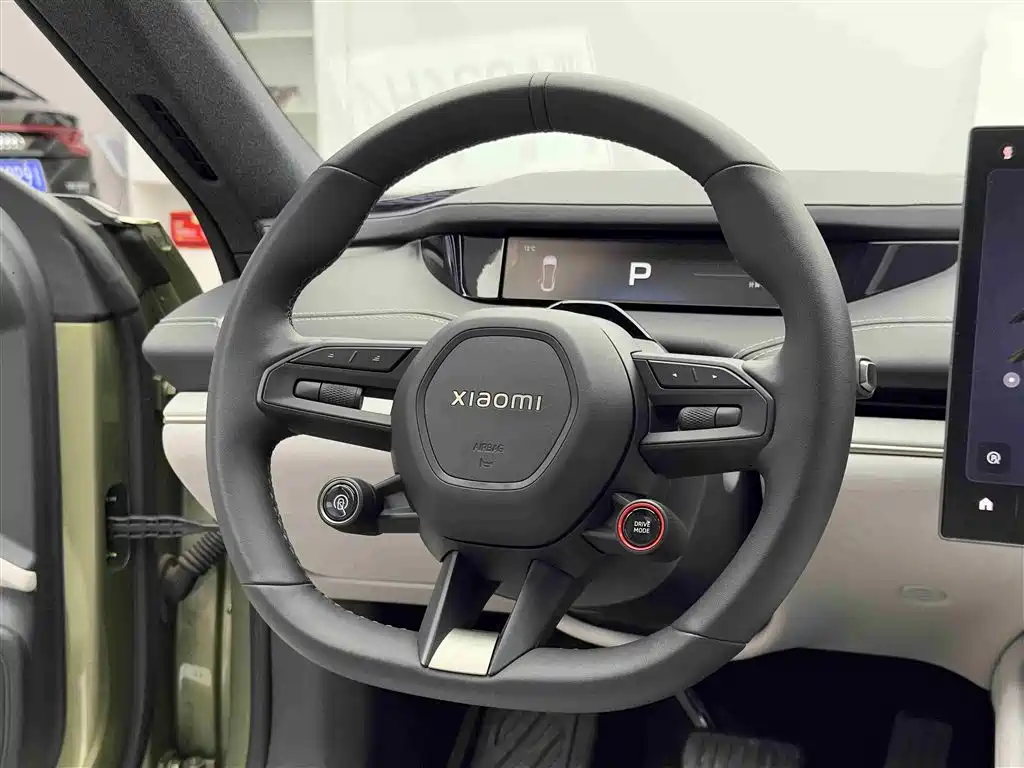 XIAOMI CAR XIAOMI SU7