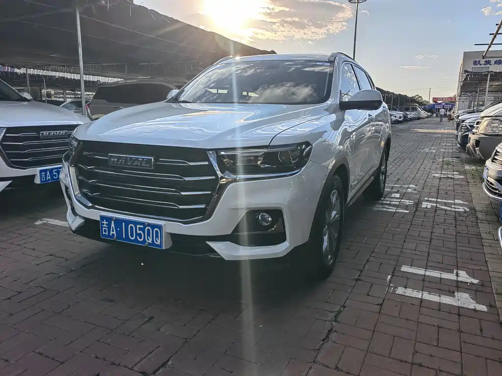 Купить Haval H6