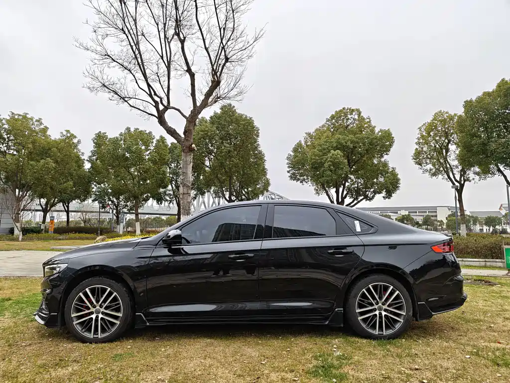 Geely Xingrui — миниатюра 4