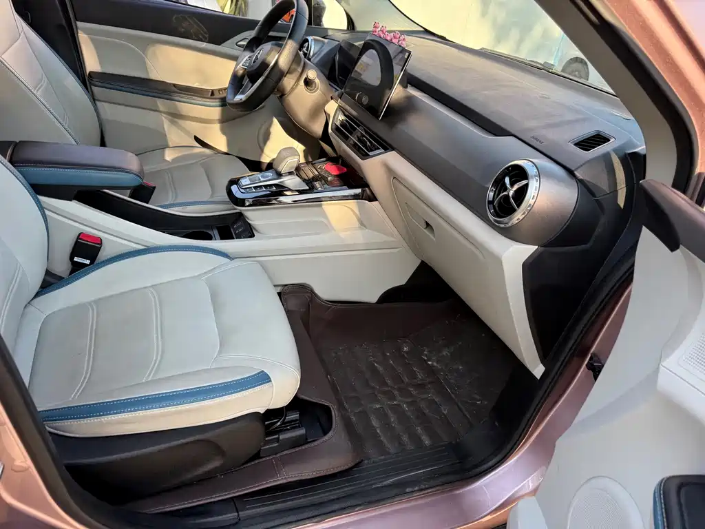 BYD Yuan Pro — миниатюра 4