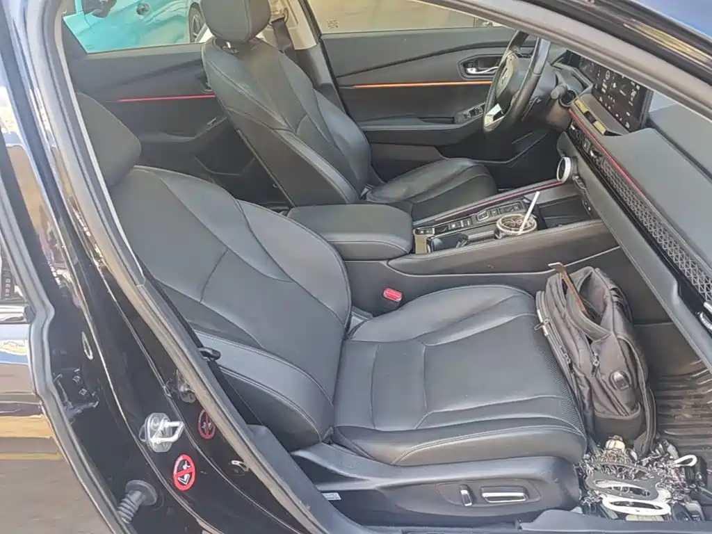 Honda Accord New Energy — миниатюра 25