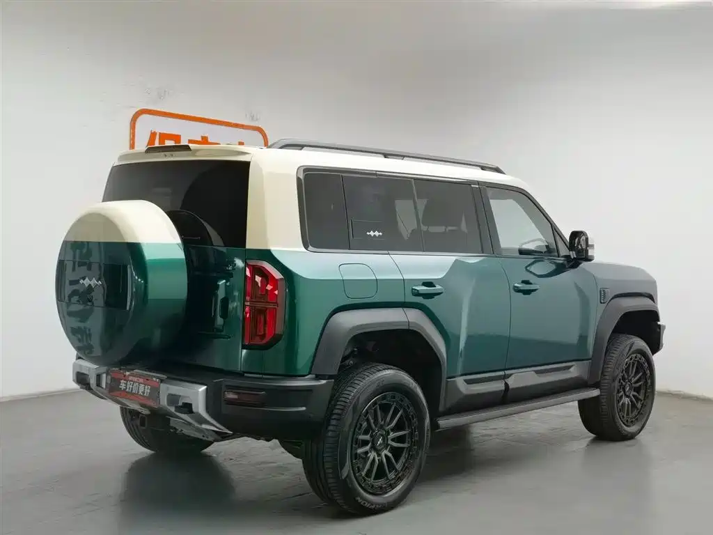 FANG CHENG BAO LEOPARD 5