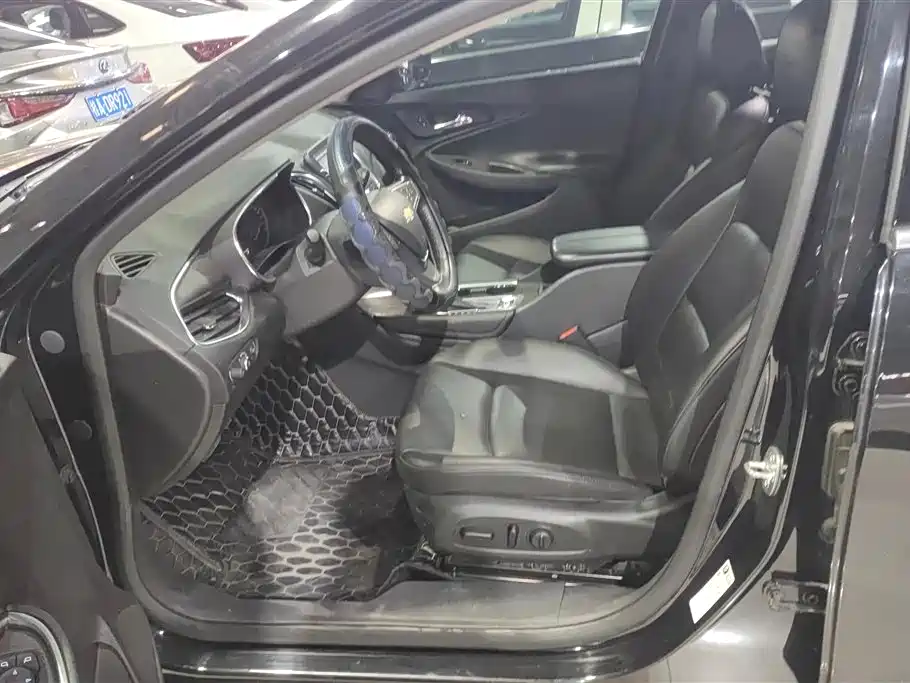 CHEVROLET MAI RUIBAO XL