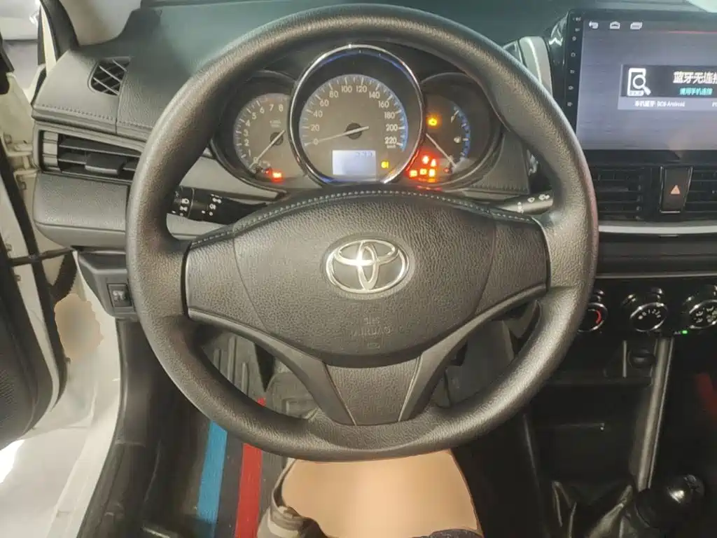 Toyota Vios — миниатюра 11