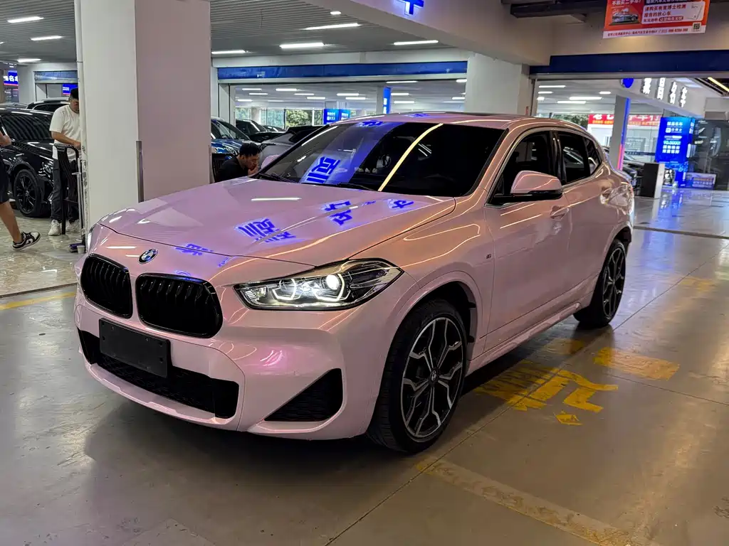 BMW X2 — миниатюра 2