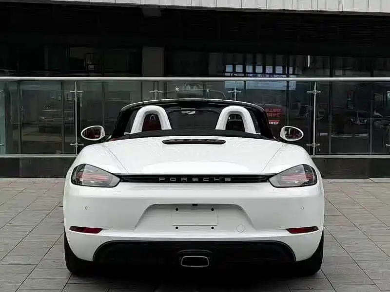 Porsche 718 — миниатюра 12