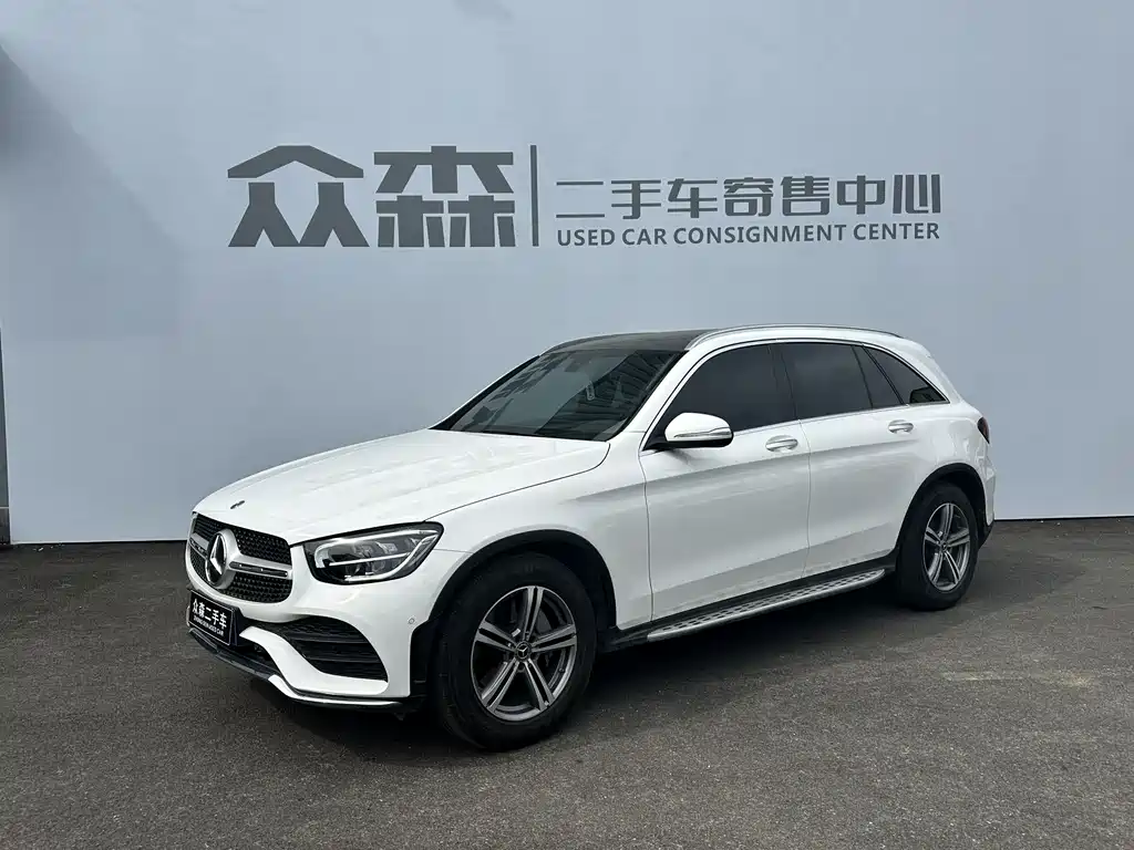 Mercedes-Benz GLC 2020