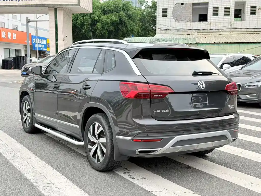 Volkswagen Tayron — миниатюра 18