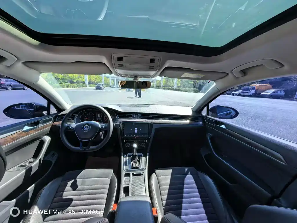 Volkswagen Magotan — миниатюра 5