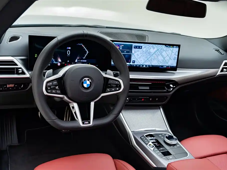 BMW 4 Series 4 2024 430i M Sport