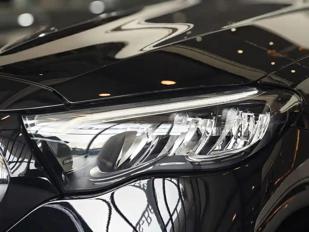 MERCEDES-BENZ E CLASS NEW ENERGY