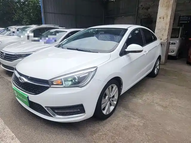 2017 Chery Arrizo 5