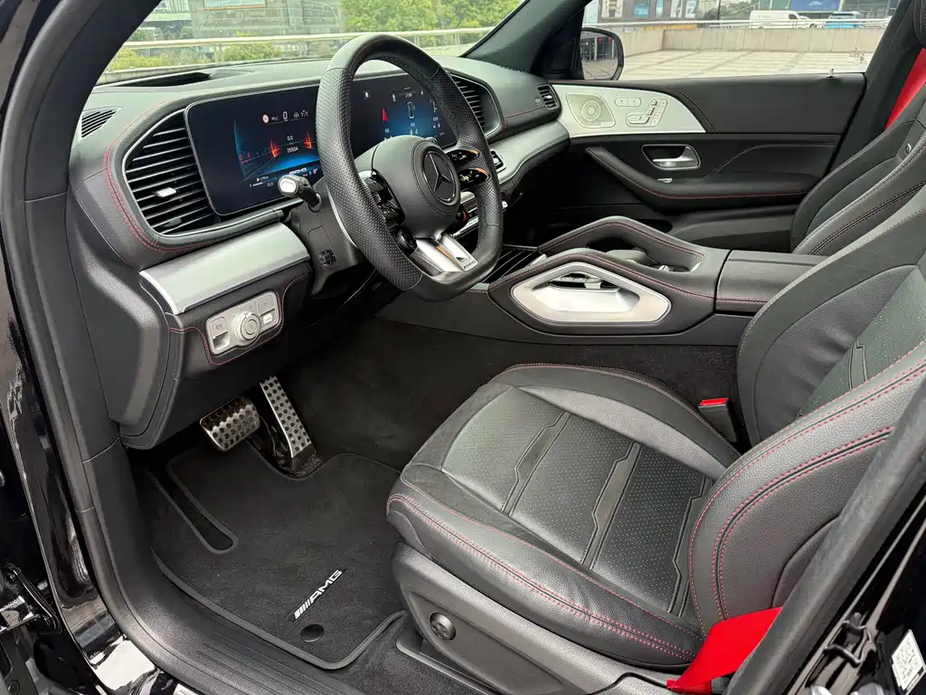 MERCEDES-BENZ GLE AMG