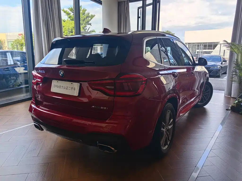 BMW X3 — миниатюра 4