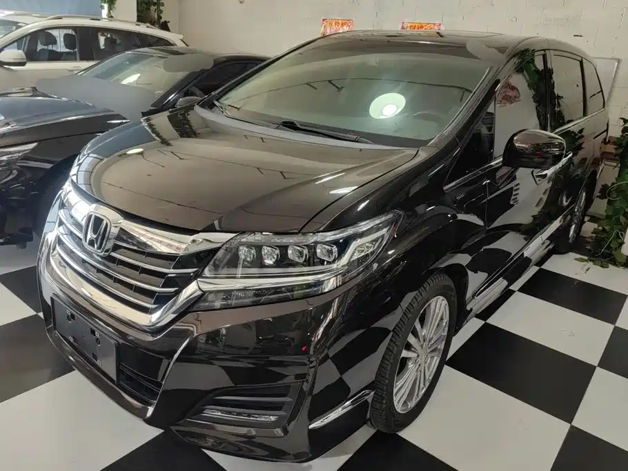 Honda Elysion
