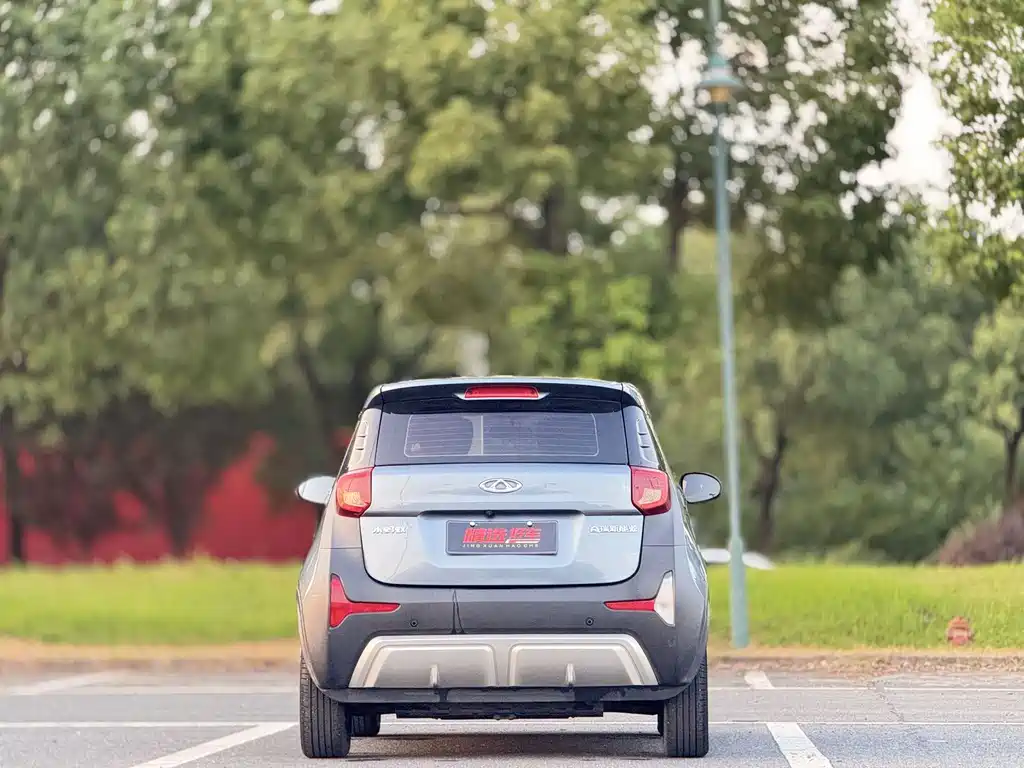 Chery QQ Little Ant — миниатюра 4