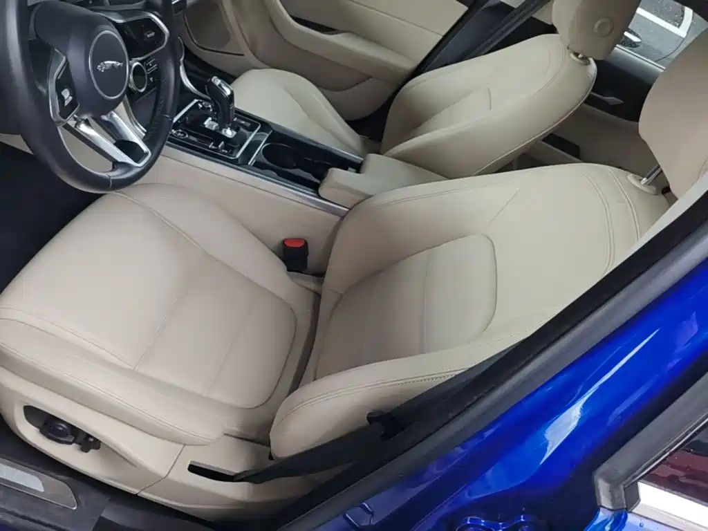 Jaguar XEL — миниатюра 15