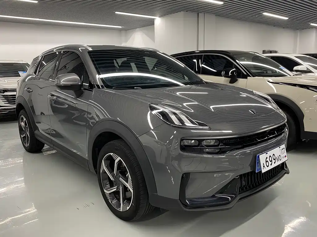 Lynk & Co 06 — миниатюра 3